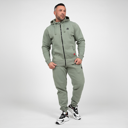 Gorilla Wear Leon Treenihousut Vihreä