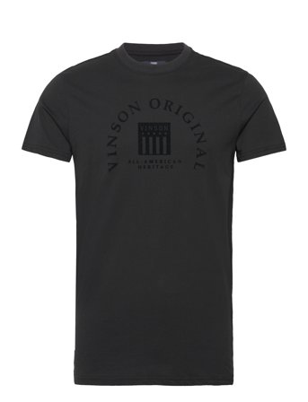 VINSON | Kelvin Reg Sj Vin M Tee | M