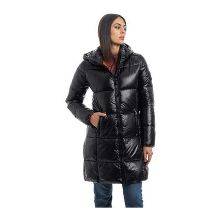 Save The Duck Down Coats Sort, Dame Parka