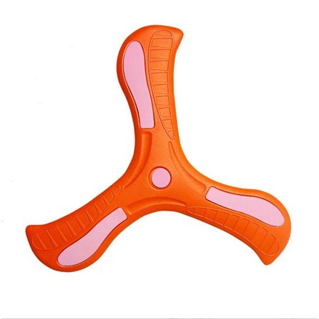 EVA Boomerang – Sikker og Morsom Utendørslek for Barn