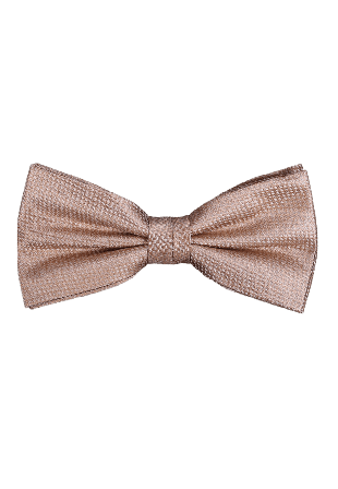Amanda Christensen Classic pre tie Accessoarer Herr Beige ONESIZE