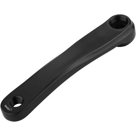 Kranksett - Profesjonelt kranksett - Sykkel - Robust - Deformasjonsbestandig - Universell - Venstre