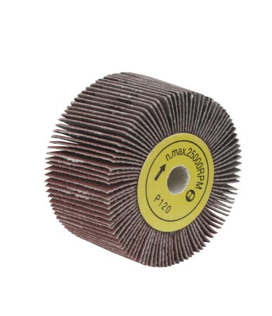 Proxxon 28563 Slibecylinder 240 korn, 2-pak, Ø 50 X 30 mm 240 korn, Maskintilbehør & forbrugsvarer