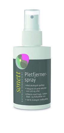 Sonett Pletfjernerspray 100 ml, Tøj & Bolig, Husholdning, Pletfjerning
