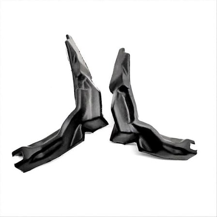 For Peugeot 3008 Svamp Skum Vindskjerm Front Skum Regnsamler Svamp 8251GY 8251GZ 9800512080 9800512180