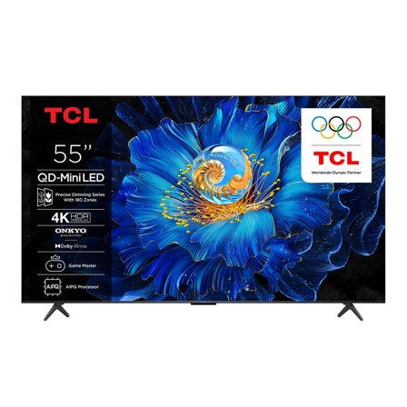 TCL 55" - 55C6KS TV