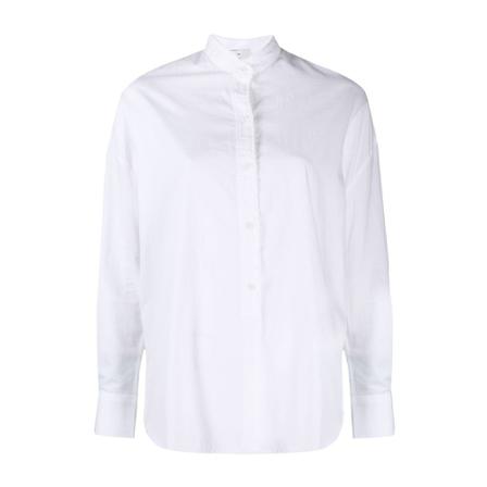 Vince Shirt , Wit , Dames , Maat: S