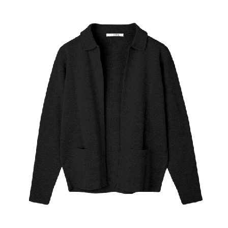 Sibin Linnebjerg Monet Tröjor Dam Svart S