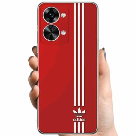 Oneplus Nord 2t Tpu Mobilskal Adidas