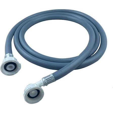 Tvättmaskin Inloppsslang Tvättslang Förlängning Kil Diskmaskin Inloppsslang Universal Inloppsslang