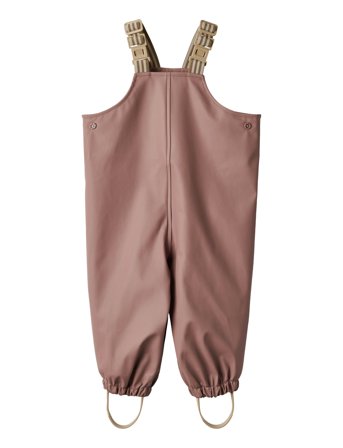 Wheat Rainwear Charlo Overall - Purple - 74