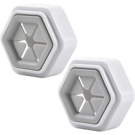 2 kpl Liimattava Pyyhekoukku Keittiöpyyhkeen Pidike Liimattava Kylpyhuoneen Pyyhekoukku Ulko *-3