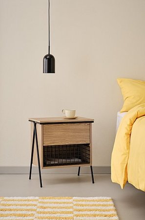 Jotex - Nachtkastje As As - DUDLEY - Koop Nachtkastjes bij Jotex