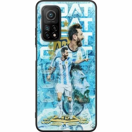 Xiaomi Mi 10t 5g Svart Skal Argentina - Messi