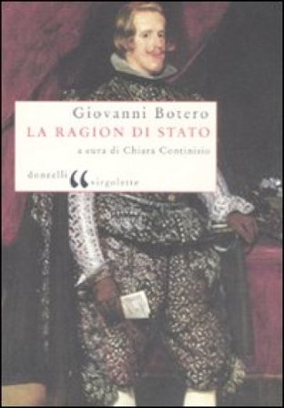 La ragion di Stato Giovanni Botero