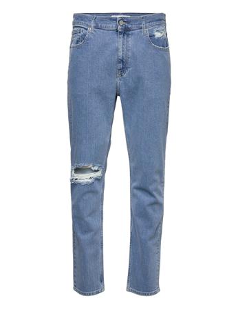 Dad Jean Rglr Tprd Cf6115 Farkut Sininen Tommy Jeans