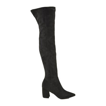 Steve Madden, Boots Czarny, Kobieta, Rozmiar: 38 EU