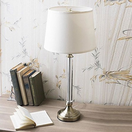 Bordlampe Ambientelamper Dekorative Moderne DC-Drevet Metal