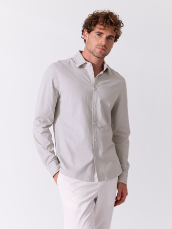 Cosimo jersey skjorte