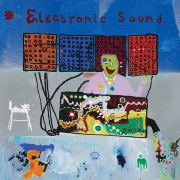 Electronic sound George Harrison