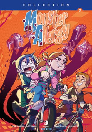 Monster Allergy. Collection. Vol. 7 Katja Centomo
