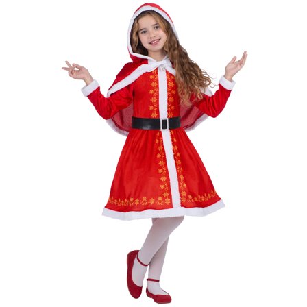 Nissekjole med Cape Barn