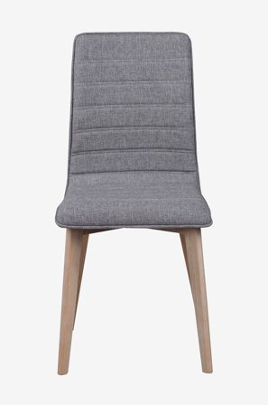 Rowico Home - Stol Gracy, 2-pk - Grå - Stoler - Fra Homeroom