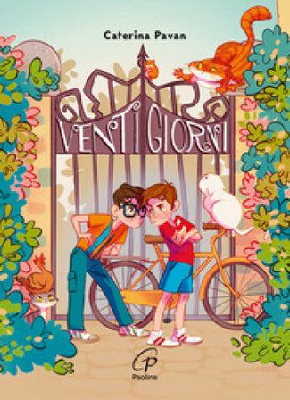 Venti giorni. Ediz. ad alta leggibilità Caterina Pavan