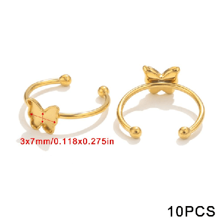 Ringbasram Öppna Ringinställningar 7 7