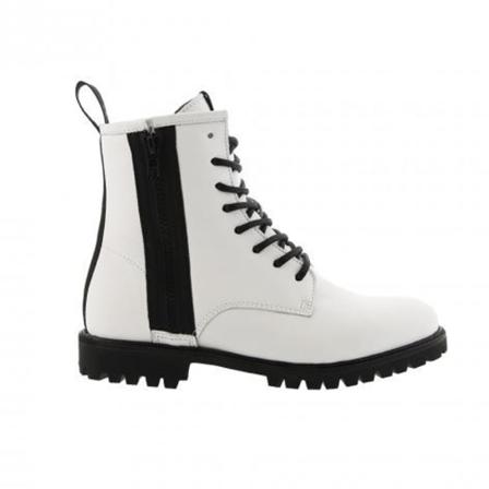 Blackstone Laarzen SL 98 , Wit , Dames , Maat: 40 EU Snowboots