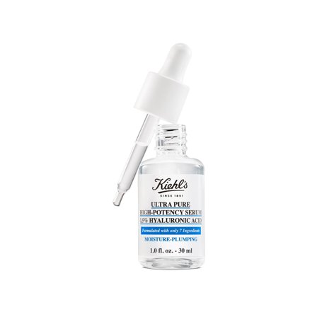 KIEHL'S Sieri Ultra Pure High-Potency Serum 1.5% Acido Ialuronico 30ml - Siero viso antirughe