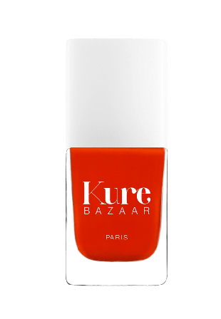 Kure Bazaar Nail Polish Nagellack Dam Röd 10ML