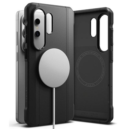 Ringke Mobilcover Til Galaxy S26 Ultra Magsafe Onyx Alfa - Sort