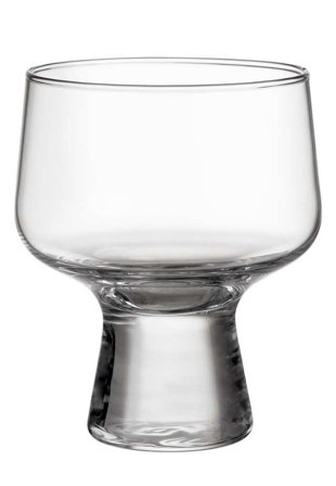 Iittala Solare Glas På Fot 29cl 2-pack Transparant 29 cl