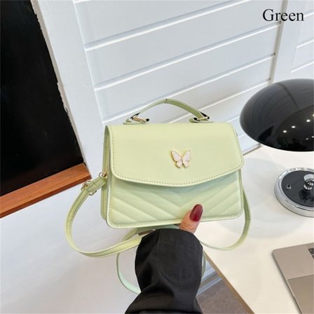 Olkalaukku Sling Bag GREEN