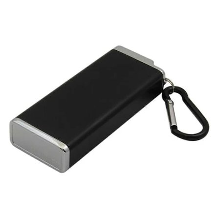 {PL} Sigarettetuiholder Sigarettetui Dispensere King Size eller Regular Black