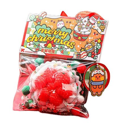 Vaffel Klemmeleke Sakte Retur Stresslindring Kanin Dessert Kattepote Klemmer Sensorisk Fidget Klemmeleke Barn Voksne Bursdagsgave