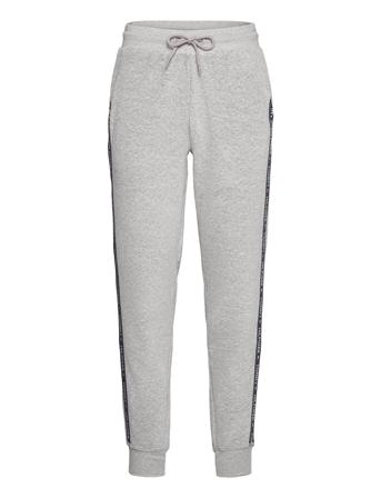Track Pant Joggebukser Pysjbukser Grå Tommy Hilfiger