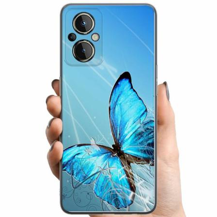 Oneplus Nord N20 5g Tpu Mobilskal Fjäril