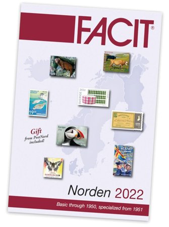 Facit Norden 2022, ISBN: 9789186564919