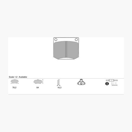 Biltema - BREMSEKLOSSER