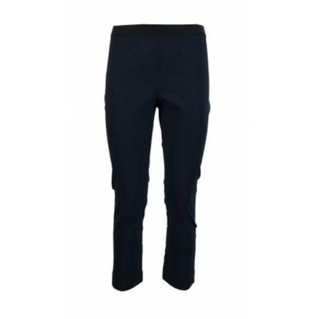 Liviana Conti Slim-fit Broek , Blauw , Dames , Maat: S