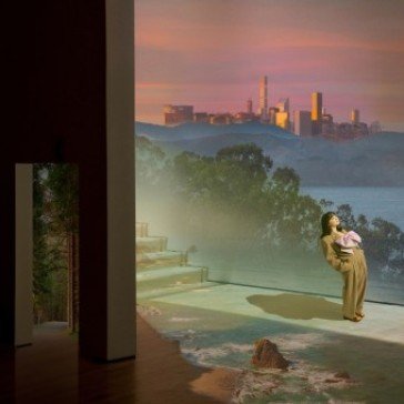 Liminal space MXMTOON