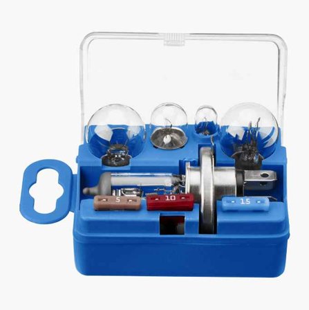 Biltema - Lyspæresett H4