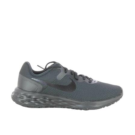 Nike Revolution 6 svart, Dam Sneakers, Dam, Storlek: 45 1/2 EU
