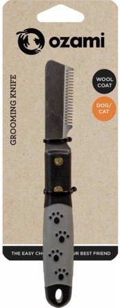 Ozami Grooming Knife