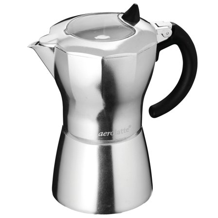 Mokkabrygger 6 kopper, aluminium | KitchenOne