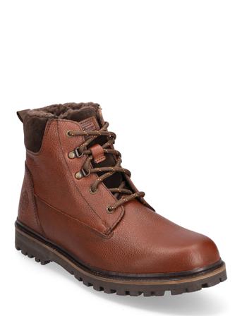 Barbour Storr Shoes Boots Winter Boots Brun Barbour*Betinget Tilbud