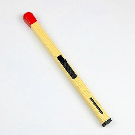 Tändsticks Tändare Kök Gasspis Kraftig Spis Grill Tändningsverktyg