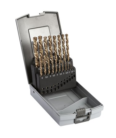 Ironside 75200581 Spiralbor, Maskintilbehør & forbruk